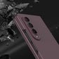 GKK Integrated Ultra-thin Full Coverage Phone Flip Case, For Samsung Galaxy Z Fold4