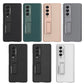 GKK Ultra-thin Plain Leather Full Phone Case with Stand, For Samsung Galaxy Z Fold4