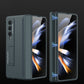 GKK Magnetic Hinged Folding Full Phone Case, For Samsung Galaxy Z Fold4