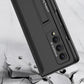 GKK Magnetic Hinged Folding Full Phone Case, For Samsung Galaxy Z Fold4