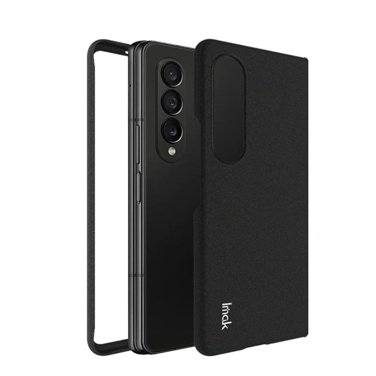 imak HC-9 Series Frosted Hard Phone Case, For Samsung Galaxy Z Flip4, For Samsung Galaxy Z Fold4