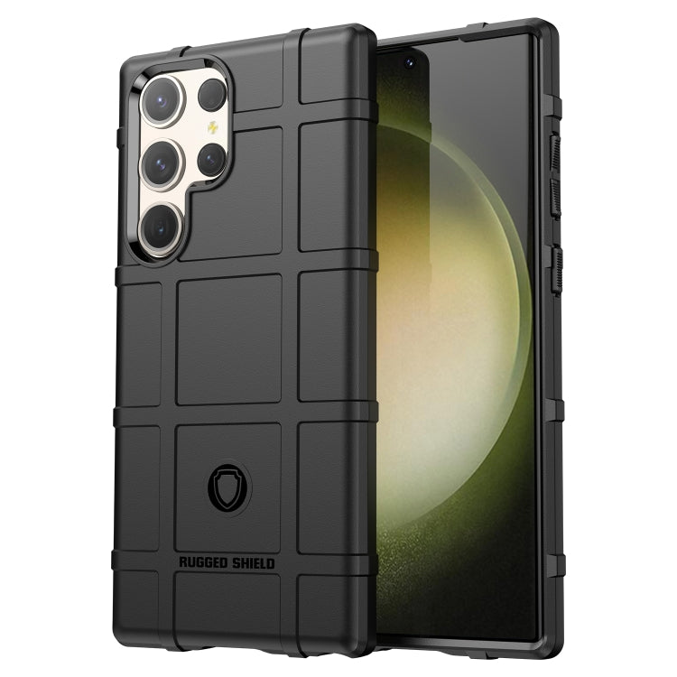 Full Coverage Shockproof TPU Phone Case, For Samsung Galaxy S23 5G, For Samsung Galaxy S23+ 5G, For Samsung Galaxy S23 Ultra 5G