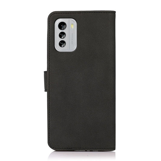 KHAZNEH Matte Texture Leather Phone Case