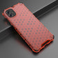 Shockproof Honeycomb PC + TPU Phone Case, For Samsung Galaxy A04 4G, For Realme C33 4G India, For Xiaomi Redmi A1