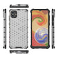 Shockproof Honeycomb PC + TPU Phone Case, For Samsung Galaxy A04 4G, For Realme C33 4G India, For Xiaomi Redmi A1