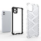 Shockproof Honeycomb PC + TPU Phone Case, For Samsung Galaxy A04 4G, For Realme C33 4G India, For Xiaomi Redmi A1