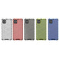 Shockproof Honeycomb PC + TPU Phone Case, For Samsung Galaxy A04 4G, For Realme C33 4G India, For Xiaomi Redmi A1