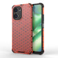 Shockproof Honeycomb PC + TPU Phone Case, For Samsung Galaxy A04 4G, For Realme C33 4G India, For Xiaomi Redmi A1