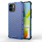 Shockproof Honeycomb PC + TPU Phone Case, For Samsung Galaxy A04 4G, For Realme C33 4G India, For Xiaomi Redmi A1