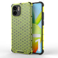 Shockproof Honeycomb PC + TPU Phone Case, For Samsung Galaxy A04 4G, For Realme C33 4G India, For Xiaomi Redmi A1