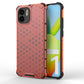 Shockproof Honeycomb PC + TPU Phone Case, For Samsung Galaxy A04 4G, For Realme C33 4G India, For Xiaomi Redmi A1