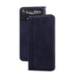Frosted Business Magnetic Horizontal Flip PU Phone Case