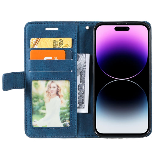 Skin Feel Splicing Leather Phone Case, For iPhone 14 Pro Max, For iPhone 14 Pro, For iPhone 14, For iPhone 14 Plus, For Samsung Galaxy A23 4G, For Realme C21Y, For Realme C31, For Realme C35, For vivo Y21 2021 / Y33s