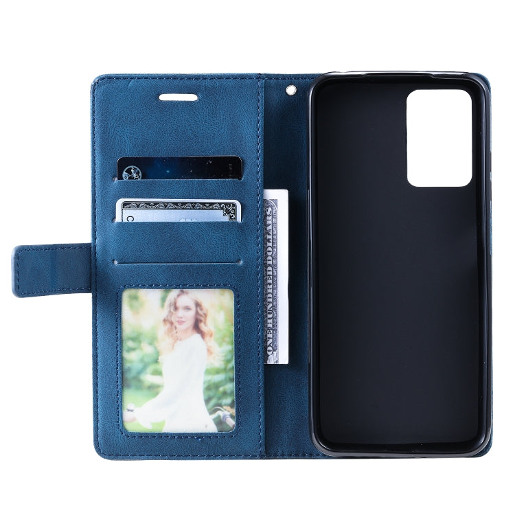 Skin Feel Splicing Leather Phone Case, For Xiaomi Redmi 10 Prime+ 5G, For Sony Xperia 1 IV, For Sony Xperia 10 IV, For Xiaomi Redmi Note 11T Pro 5G, For Xiaomi Poco M4 5G, For OPPO Find X5 Pro