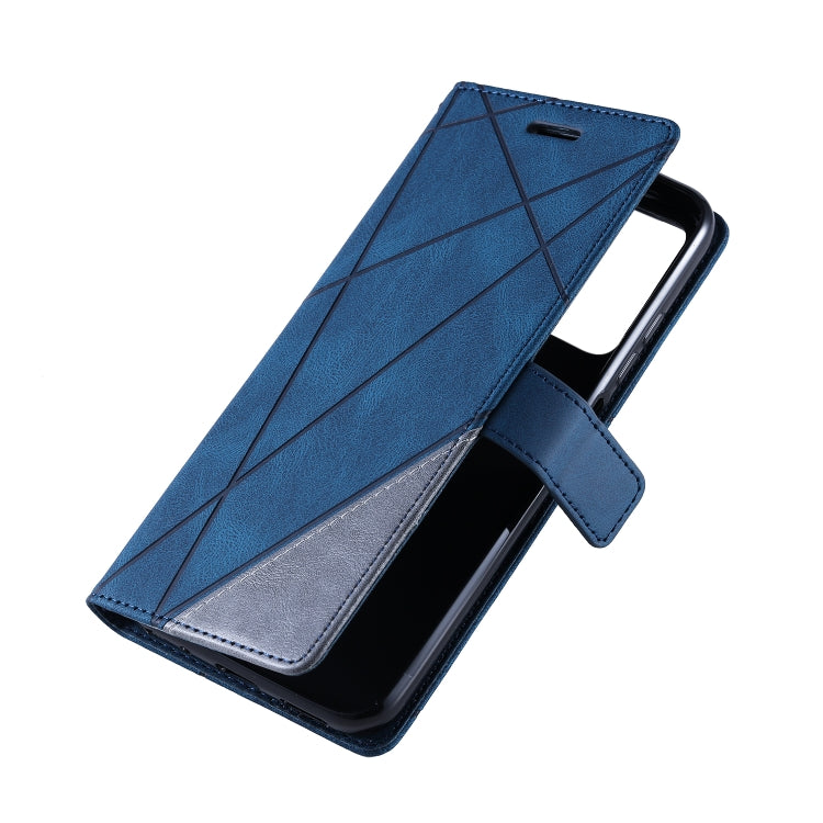 Skin Feel Splicing Leather Phone Case, For Xiaomi Redmi 10 Prime+ 5G, For Sony Xperia 1 IV, For Sony Xperia 10 IV, For Xiaomi Redmi Note 11T Pro 5G, For Xiaomi Poco M4 5G, For OPPO Find X5 Pro