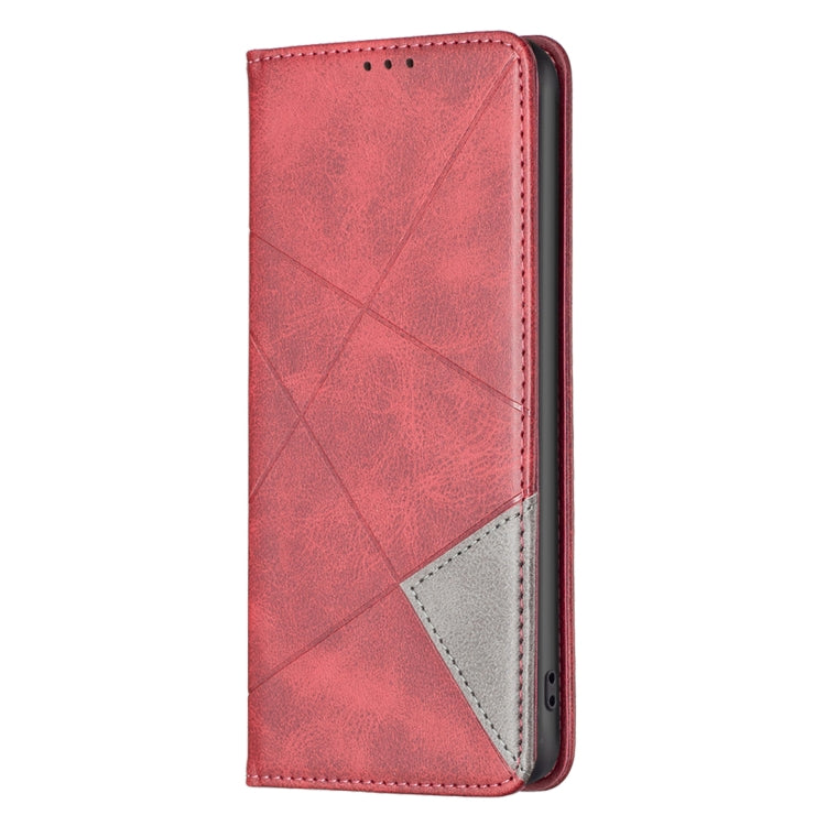 Prismatic Invisible Magnetic Leather Phone Case, For OPPO A17, For Samsung Galaxy A14 5G, For Samsung Galaxy S23+ 5G, For Samsung Galaxy S23 Ultra 5G, For Samsung Galaxy S23 5G, For Xiaomi 12T / 12T Pro / Redmi K50 Ultra