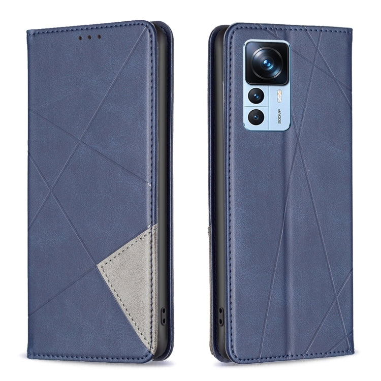 Prismatic Invisible Magnetic Leather Phone Case, For OPPO A17, For Samsung Galaxy A14 5G, For Samsung Galaxy S23+ 5G, For Samsung Galaxy S23 Ultra 5G, For Samsung Galaxy S23 5G, For Xiaomi 12T / 12T Pro / Redmi K50 Ultra