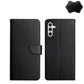 Genuine Leather Fingerprint-proof Flip Phone Case, For Samsung Galaxy A04 4G, For Samsung Galaxy A04s, For Samsung Galaxy A23 5G JP Version, For Samsung Galaxy A23e/A23s, For Sony Xperia 5 IV, For vivo X80 Lite/V25 5G, For Honor 70 Pro/70 Pro+���������...