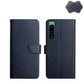 Genuine Leather Fingerprint-proof Flip Phone Case, For Samsung Galaxy A04 4G, For Samsung Galaxy A04s, For Samsung Galaxy A23 5G JP Version, For Samsung Galaxy A23e/A23s, For Sony Xperia 5 IV, For vivo X80 Lite/V25 5G, For Honor 70 Pro/70 Pro+���������...