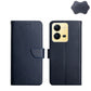 Genuine Leather Fingerprint-proof Flip Phone Case, For Samsung Galaxy A04 4G, For Samsung Galaxy A04s, For Samsung Galaxy A23 5G JP Version, For Samsung Galaxy A23e/A23s, For Sony Xperia 5 IV, For vivo X80 Lite/V25 5G, For Honor 70 Pro/70 Pro+���������...