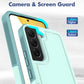 2 in 1 PC + TPU Phone Case, For Samsung Galaxy S22 5G, For Samsung Galaxy S22+ 5G, For Samsung Galaxy S22 Ultra 5G, For Samsung Galaxy S21 FE 5G