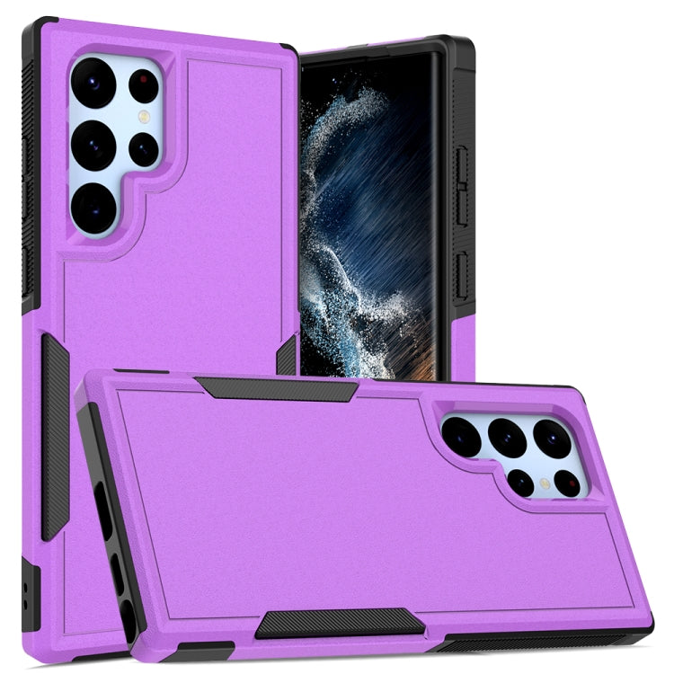 2 in 1 PC + TPU Phone Case, For Samsung Galaxy S22 5G, For Samsung Galaxy S22+ 5G, For Samsung Galaxy S22 Ultra 5G, For Samsung Galaxy S21 FE 5G