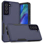 2 in 1 PC + TPU Phone Case, For Samsung Galaxy S22 5G, For Samsung Galaxy S22+ 5G, For Samsung Galaxy S22 Ultra 5G, For Samsung Galaxy S21 FE 5G