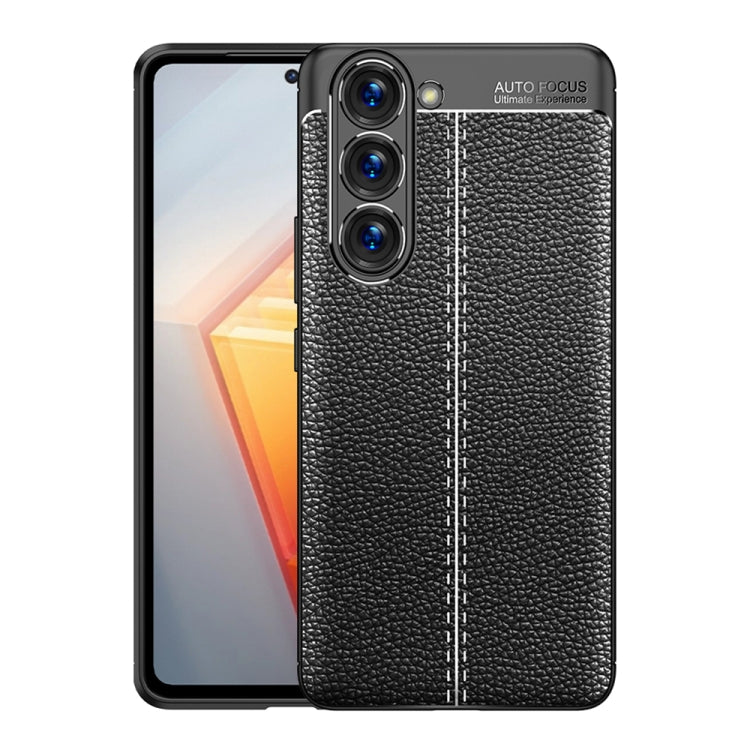 Litchi Texture Shockproof TPU Phone Case, For Honor X40, For OPPO A17, For Samsung Galaxy S23 5G, For Samsung Galaxy S23+ 5G, For Samsung Galaxy S23 Ultra 5G, For Samsung Galaxy A14 5G