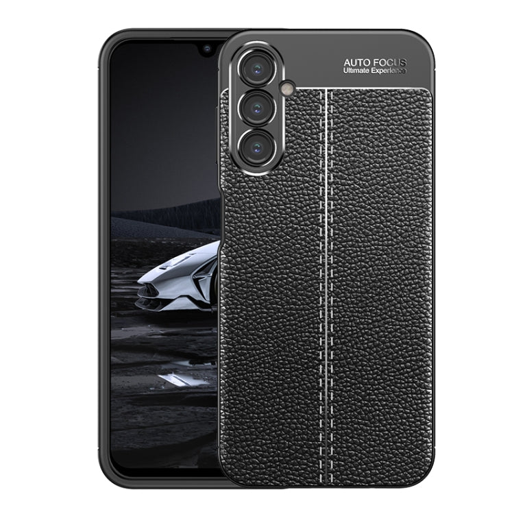 Litchi Texture Shockproof TPU Phone Case, For Honor X40, For OPPO A17, For Samsung Galaxy S23 5G, For Samsung Galaxy S23+ 5G, For Samsung Galaxy S23 Ultra 5G, For Samsung Galaxy A14 5G