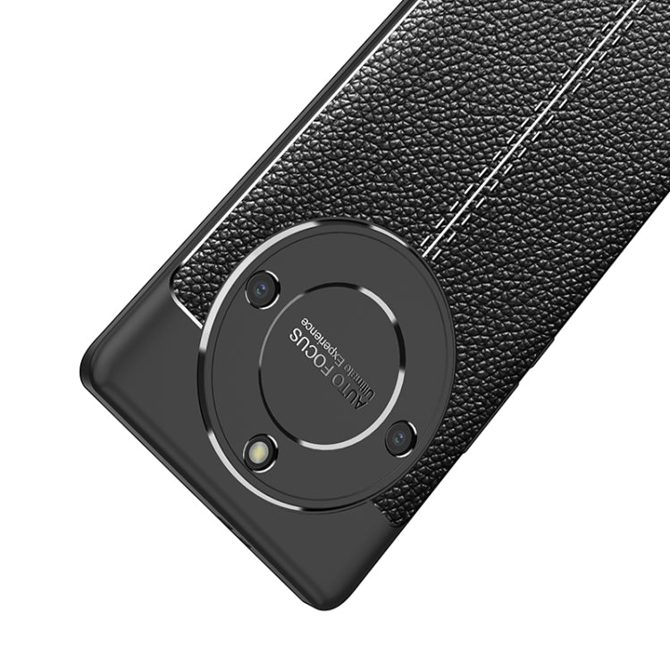 Litchi Texture Shockproof TPU Phone Case, For Honor X40, For OPPO A17, For Samsung Galaxy S23 5G, For Samsung Galaxy S23+ 5G, For Samsung Galaxy S23 Ultra 5G, For Samsung Galaxy A14 5G