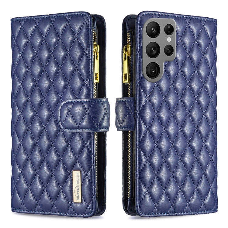 Diamond Lattice Zipper Wallet Leather Flip Phone Case, For OPPO A17, For Samsung Galaxy A14 5G, For Samsung Galaxy S23+ 5G, For Samsung Galaxy S23 Ultra 5G, For Samsung Galaxy S23 5G, For Xiaomi 12T / 12T Pro / Redmi K50 Ultra