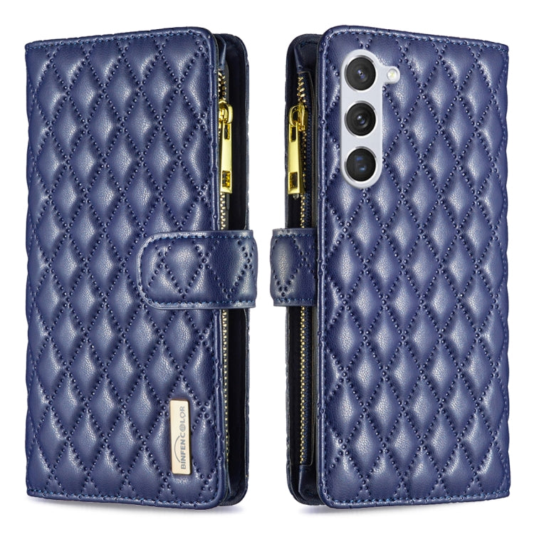 Diamond Lattice Zipper Wallet Leather Flip Phone Case, For OPPO A17, For Samsung Galaxy A14 5G, For Samsung Galaxy S23+ 5G, For Samsung Galaxy S23 Ultra 5G, For Samsung Galaxy S23 5G, For Xiaomi 12T / 12T Pro / Redmi K50 Ultra
