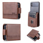 AZNS Magnetic Calf Texture Flip Leather Phone Case, For Samsung Galaxy Z Flip4 5G, For Samsung Galaxy Z Flip3 5G