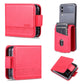 AZNS Magnetic Calf Texture Flip Leather Phone Case, For Samsung Galaxy Z Flip4 5G, For Samsung Galaxy Z Flip3 5G