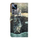 3D Painting Pattern TPU + PU Phone Case