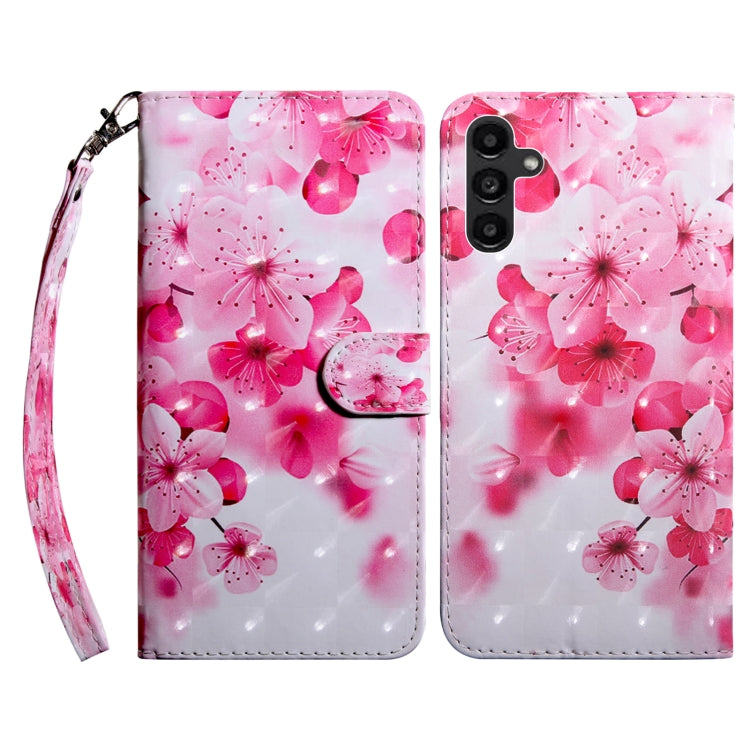 3D Painted Leather Phone Case