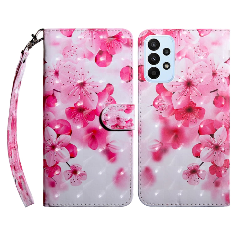 3D Painted Leather Phone Case