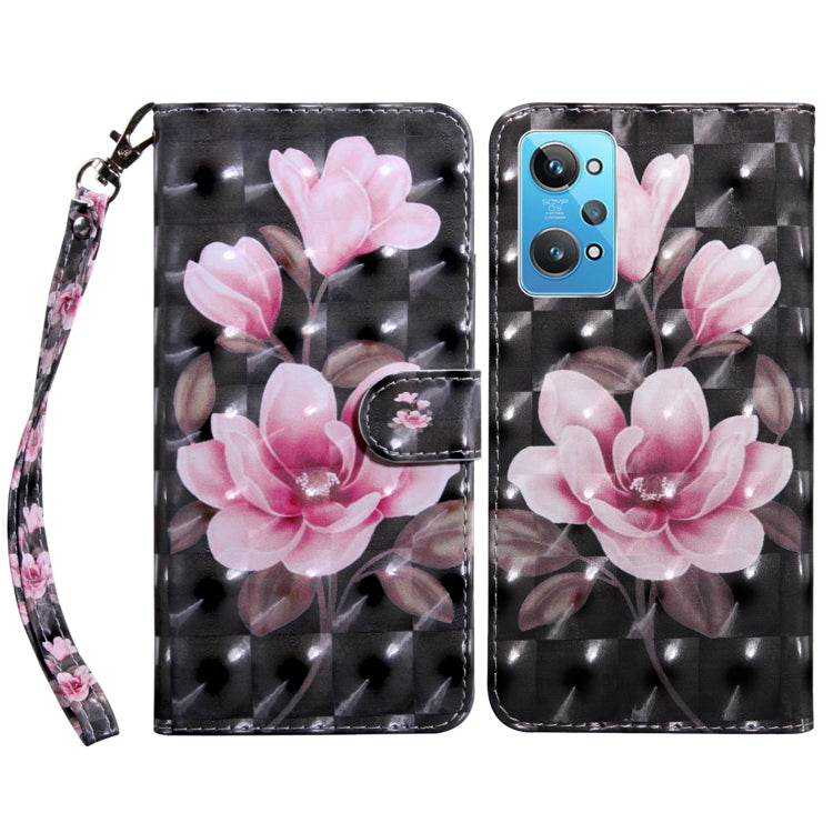 3D Painted Leather Phone Case