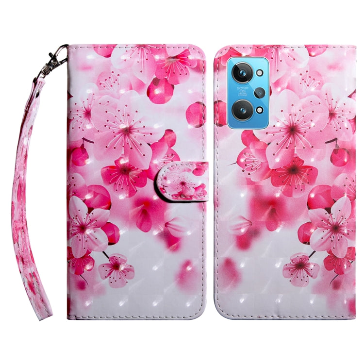 3D Painted Leather Phone Case