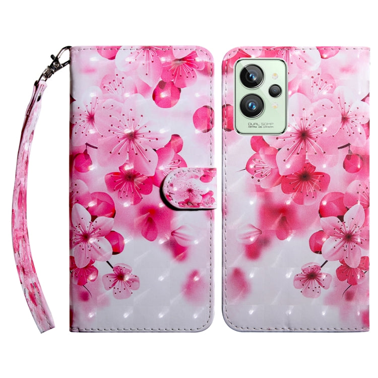 3D Painted Leather Phone Case