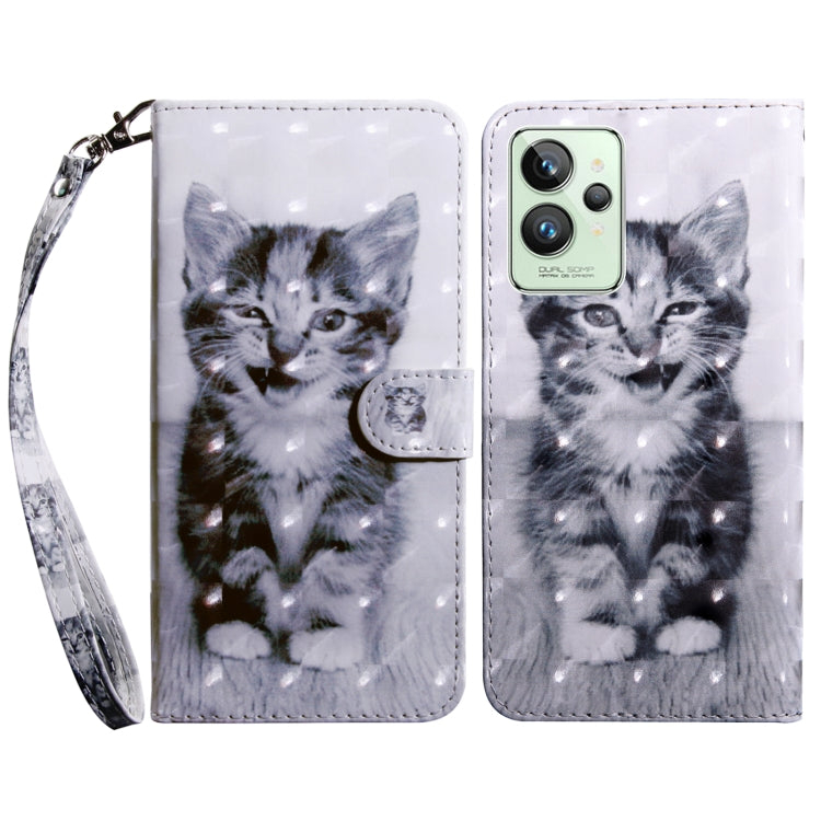 3D Painted Leather Phone Case