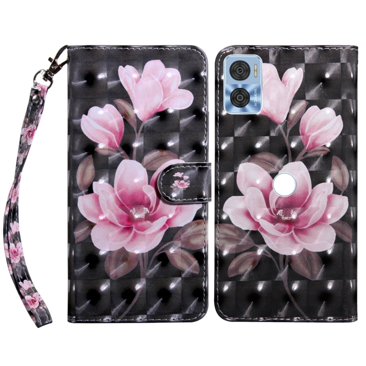 3D Painted Leather Phone Case