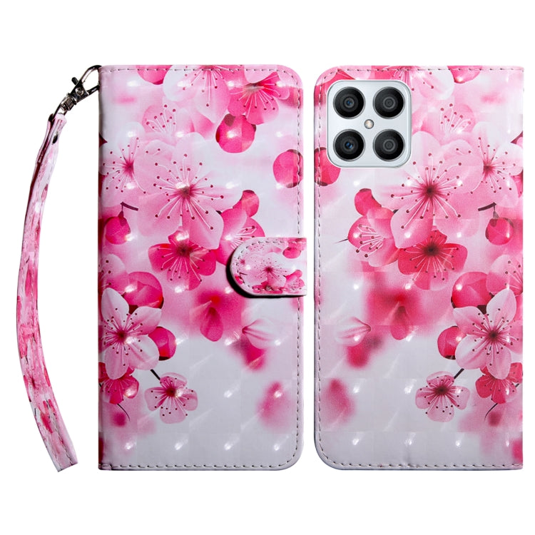 3D Painted Leather Phone Case