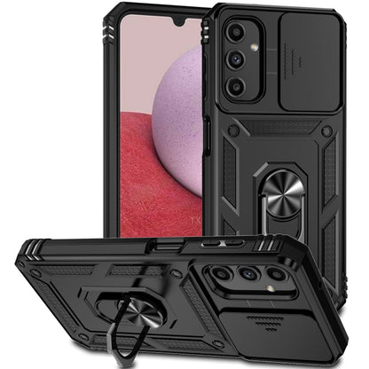 Sliding Camshield Holder Phone Case, For Samsung Galaxy A14 5G