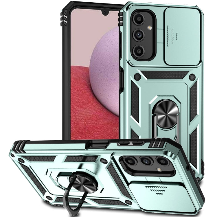 Sliding Camshield Holder Phone Case, For Samsung Galaxy A14 5G