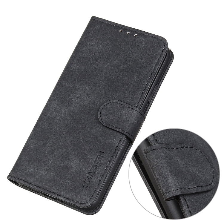 KHAZNEH Retro Texture Horizontal Flip Leather Phone Case, For Samsung Galaxy A14 5G, For Samsung Galaxy S23 5G, For Samsung Galaxy S23+ 5G, For Samsung Galaxy S23 Ultra 5G, For Nokia G60 5G, For OPPO A17, For OPPO A57 4G/A77 4G Japan Edition�����������...