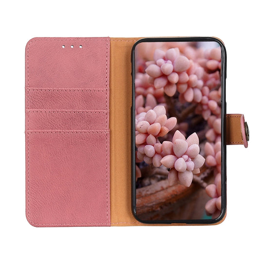 KHAZNEH Cowhide Texture Horizontal Flip Leather Phone Case, For Samsung Galaxy A14 5G, For Samsung Galaxy S23 5G, For Samsung Galaxy S23+ 5G, For Xiaomi 12T/12T Pro/Redmi K50 Ultra, For Nokia G60 5G