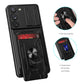 Sliding Camshield TPU+PC Phone Case with Card Slot, For Samsung Galaxy S23 5G, For Samsung Galaxy S23+ 5G, For Samsung Galaxy S23 Ultra 5G