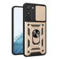 Sliding Camera Cover Design TPU+PC Phone Case