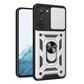 Sliding Camera Cover Design TPU+PC Phone Case